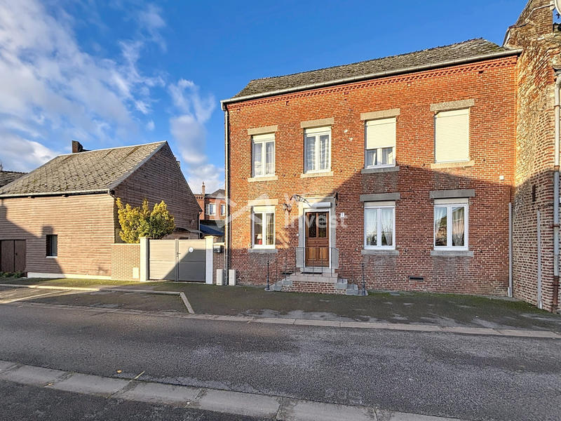 Maison ancienne - 103 m² - 7 pièces