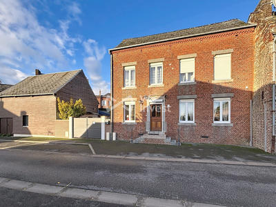 Maison ancienne - 103 m² - 7 pièces