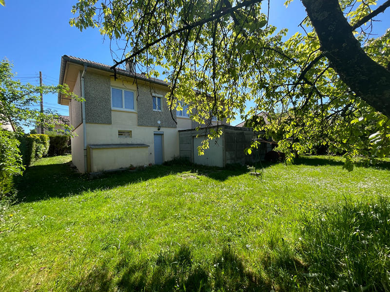 Maison - 124 m² - 7 pièces