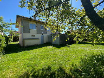 Maison - 124 m² - 7 pièces