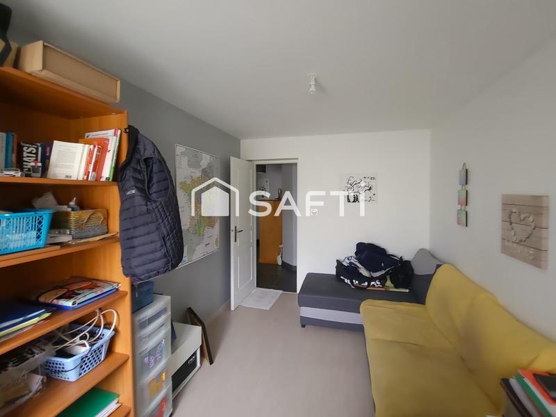 Duplex - 112 m² - 6 pièces