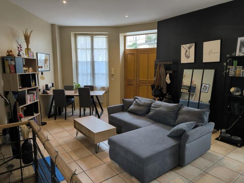 Appartement - 45 m² - 2 pièces