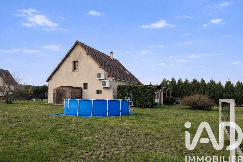 Maison - 133 m² - 7 pièces