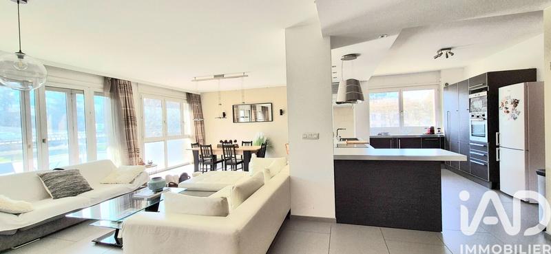 Appartement - 114 m² - 3 pièces