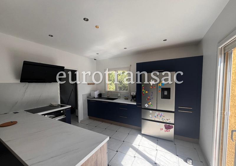 Maison - 139 m² - 5 pièces