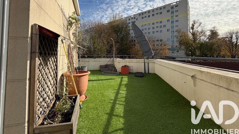Appartement - 75 m² - 4 pièces