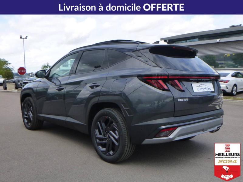 Hyundai Tucson t-Gdi 215 Hybrid Bva6 20ème Anniversaire