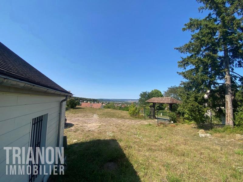 Terrain constructible - 4 868 m²