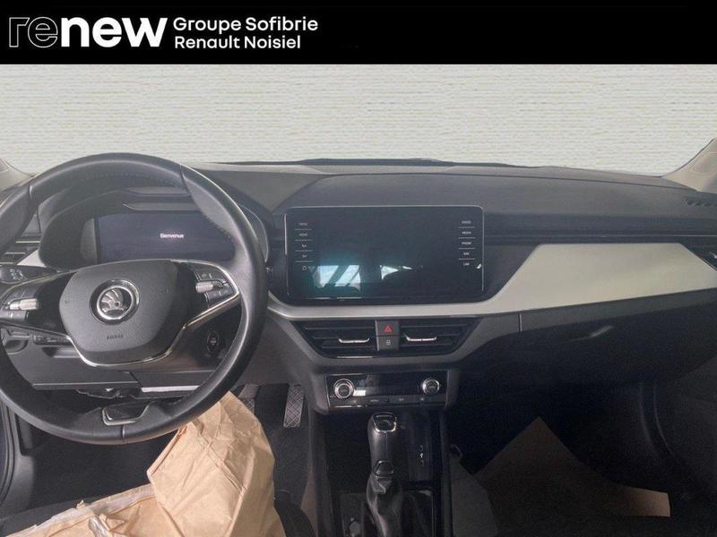 Skoda Kamiq 1.0 Tsi Evo 110 ch Dsg7 Business