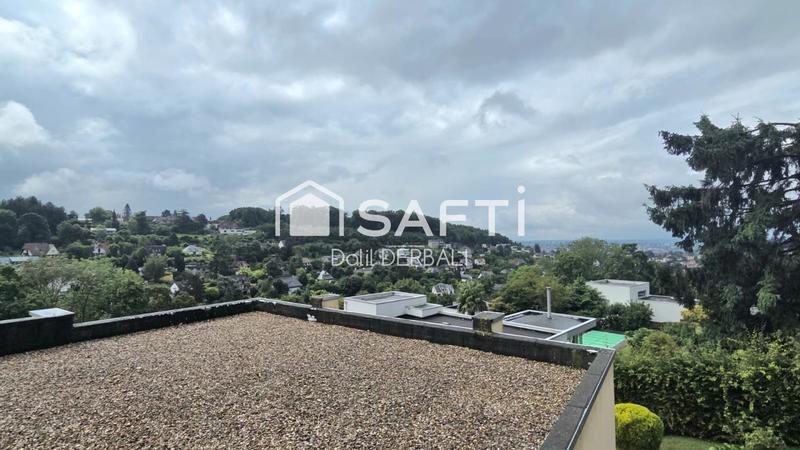 Appartement - 106 m² - 4 pièces