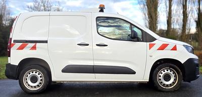 Peugeot Partner 1° Main 1.5 b Hdi 100cv Premium 1000kg 3 Places
