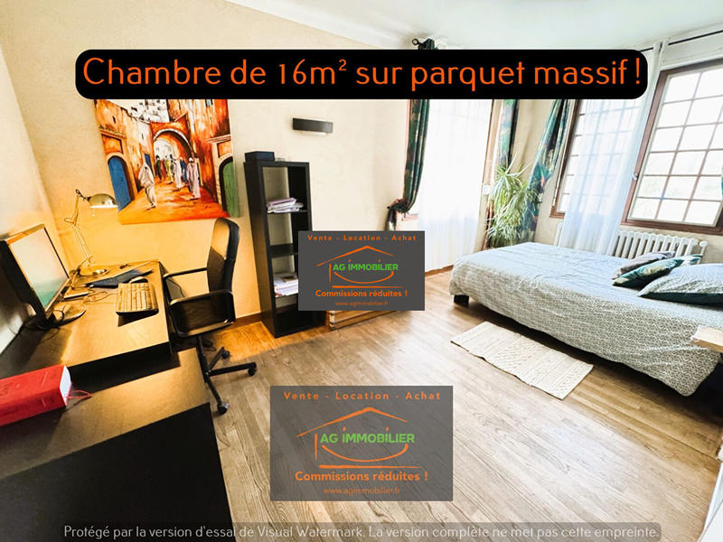 Maison - 195 m² - 9 pièces
