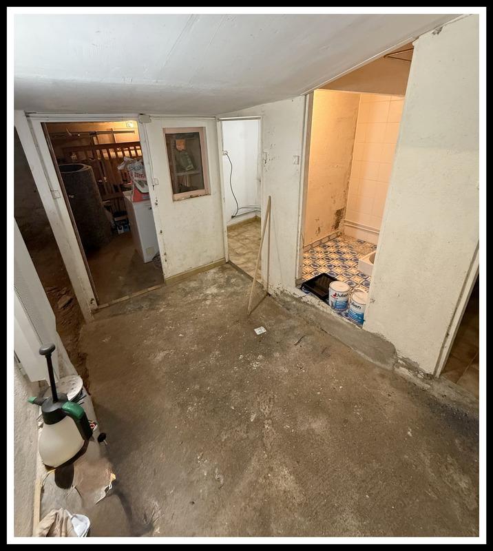 Maison de village - 64 m² - 3 pièces