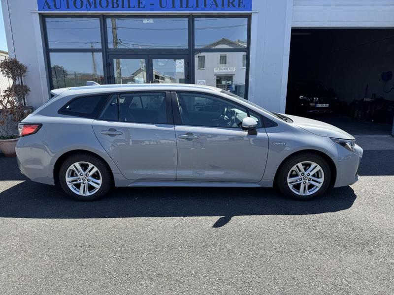 Toyota Corolla Touring Sport 1.8 Vvti 122 Ch Garantie Reprise Possible