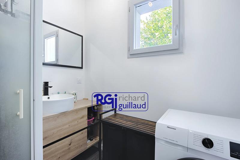 Maison de ville - 90 m² - 4 pièces