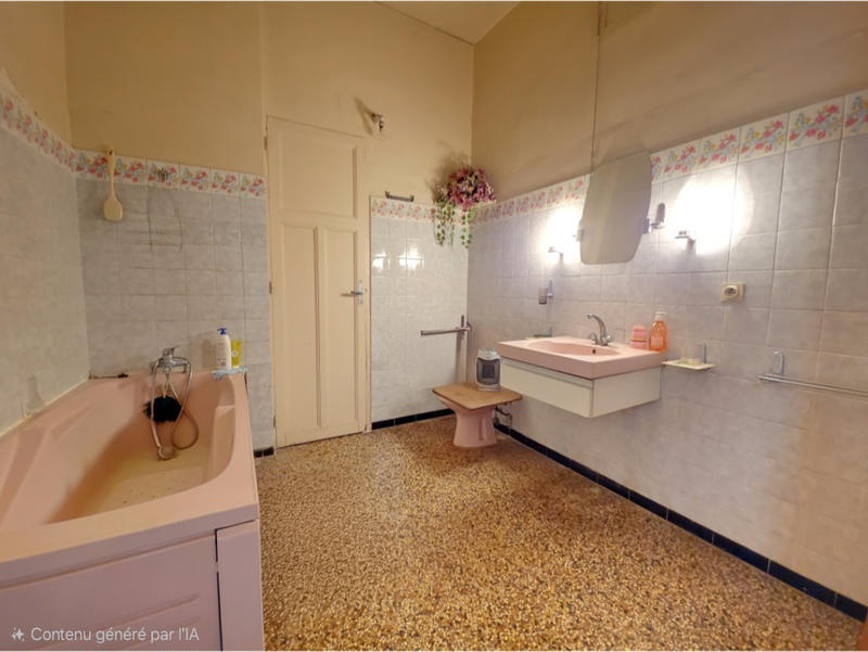 Maison - 213 m² - 5 pièces