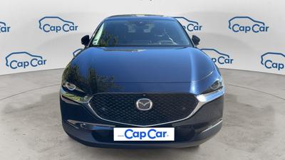 Mazda Cx-30 2.0 Skyactiv-X Mild Hybrid 180 Exclusive