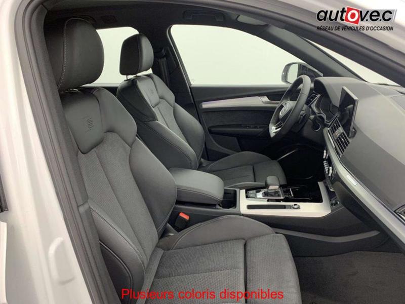 Audi Q5 Nouveau 40 Tdi 204 s tronic 7 Quattro s line