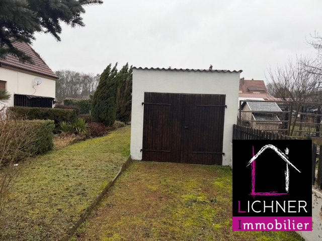 Maison - 72 m² - 3 pièces