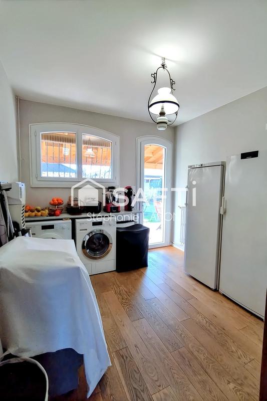 Maison - 155 m² - 5 pièces