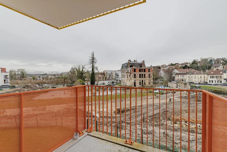 Appartement - 56 m² - 3 pièces