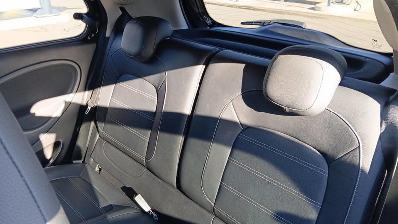 Smart ForFour 0.9 90.0 Brabus Style