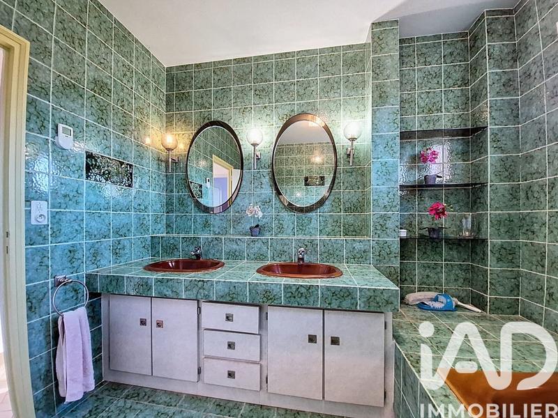 Maison - 156 m² - 6 pièces