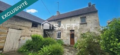 Maison - 83 m² - 3 pièces