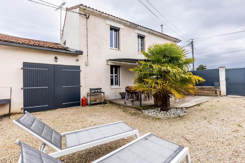 Maison - 113 m² - 5 pièces