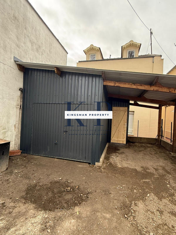 Local d'activités - 50 m²