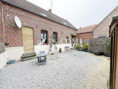 Maison ancienne - 103 m² - 4 pièces