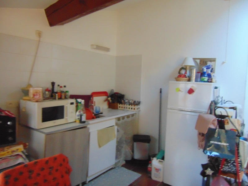 Appartement - 35 m² - 1 pièce