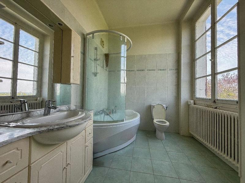 Château - 400 m² - 11 pièces