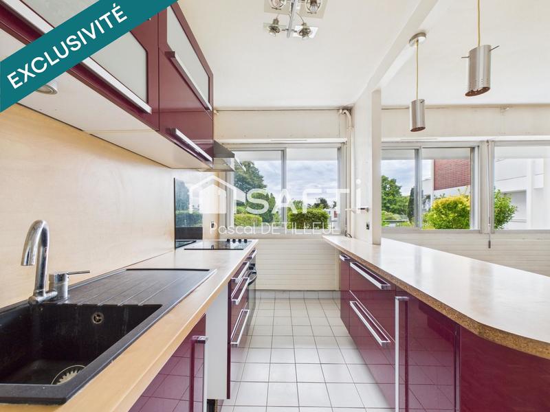 Appartement - 50 m² - 1 pièce