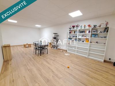 Immeuble - 458 m²