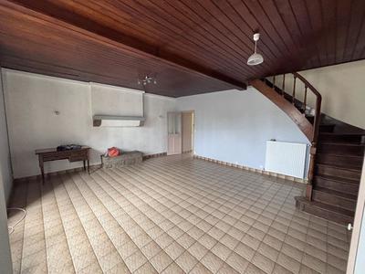 Maison - 73 m² - 3 pièces