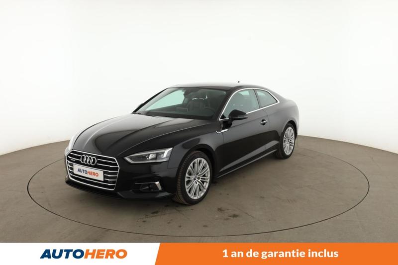 Audi A5 2.0 Tdi Ultra Design Luxe Quattro s tronic 190 ch