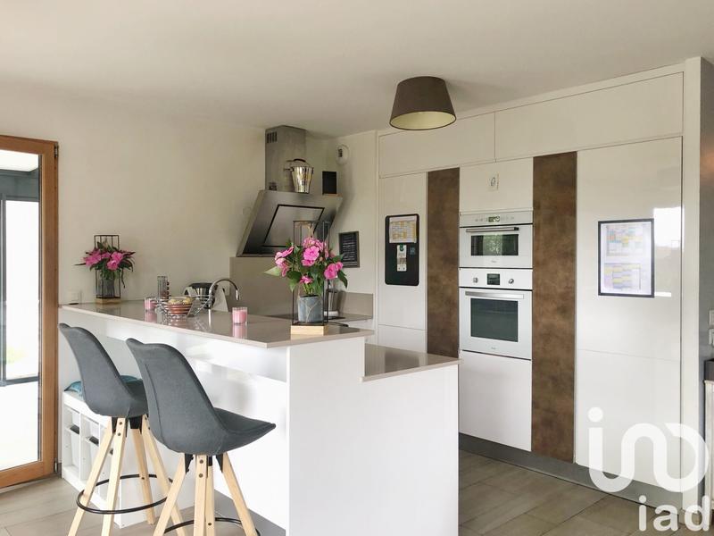 Maison - 135 m² - 7 pièces