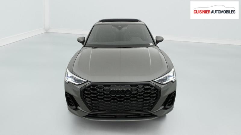 Audi Q3 Sportback 35 Tdi 150 ch s tronic 7 s line