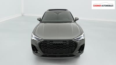 Audi Q3 Sportback 35 Tdi 150 ch s tronic 7 s line