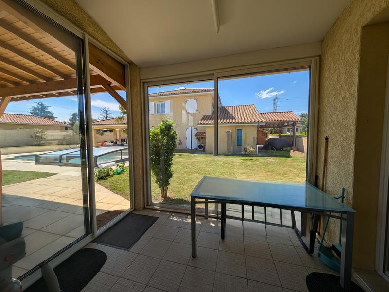 Maison - 168 m² - 7 pièces