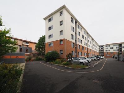 Appartement - 36 m² - 2 pièces