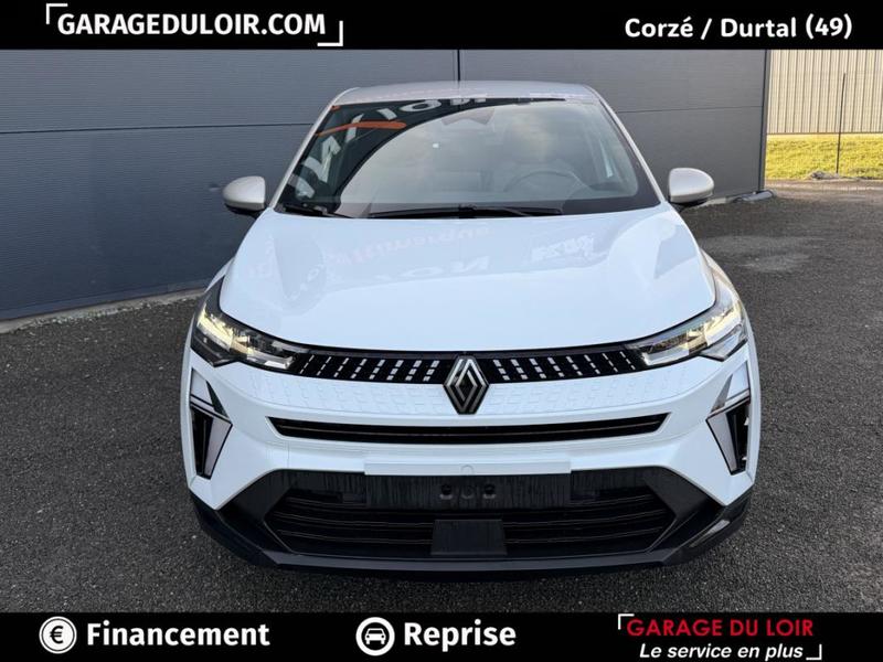 Renault Captur II techno E-Tech full hybrid 145