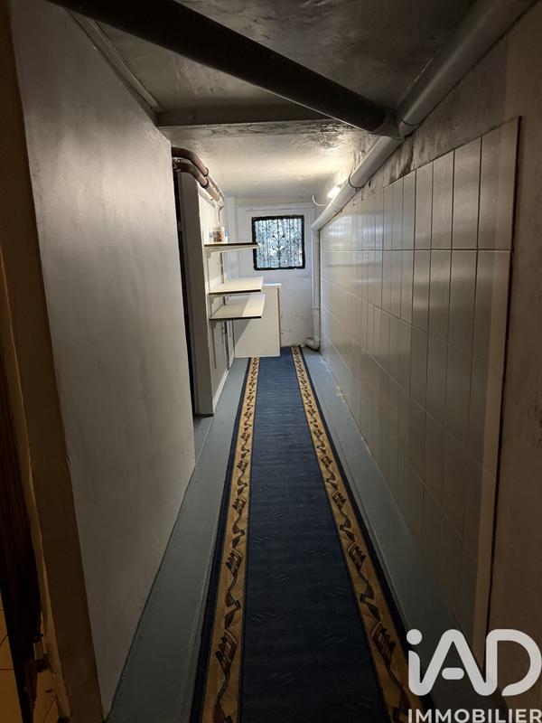 Maison - 97 m² - 4 pièces