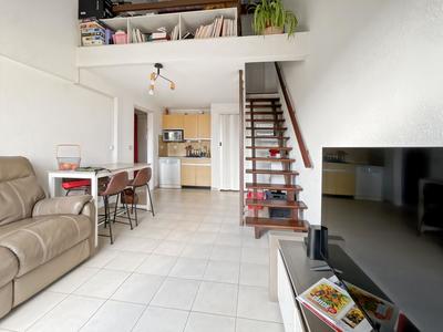 Appartement - 46 m² - 3 pièces