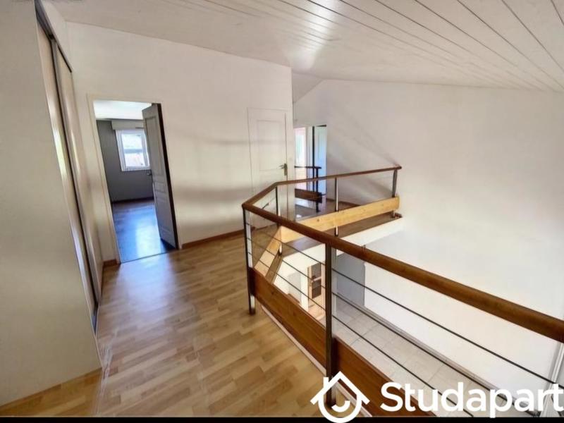 Chambre - 14 m² - 1 pièce