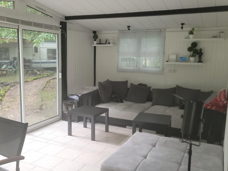 Propriété - 30 m² - 2 pièces