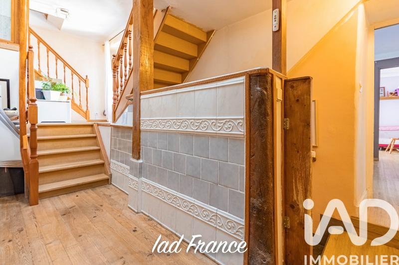 Maison de ville - 106 m² - 5 pièces