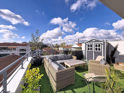 Appartement - 87 m² - 4 pièces