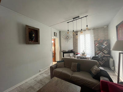 Appartement - 56 m² - 3 pièces